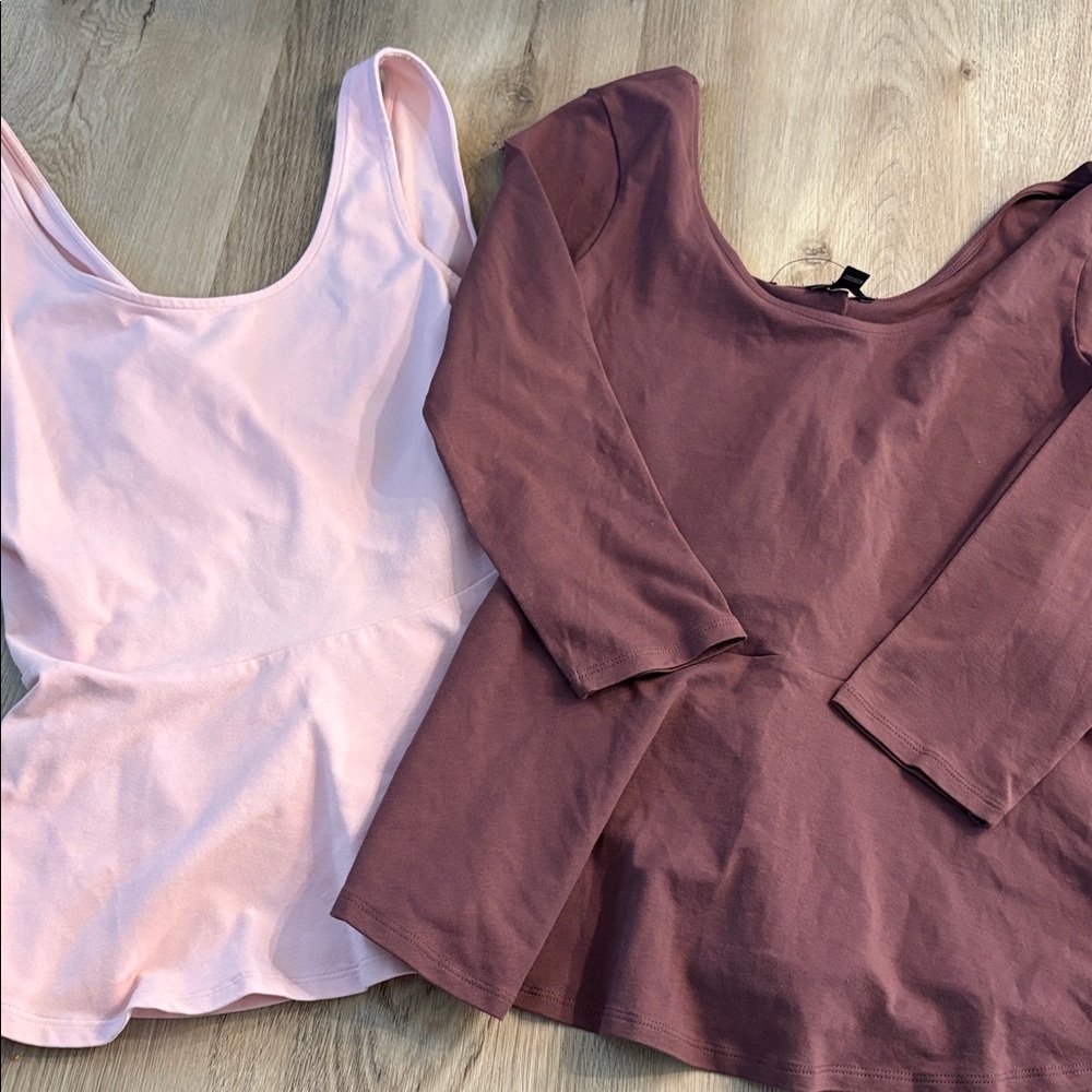 EXPRESS blouse bundle size small work career busi… - image 6